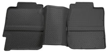 Load image into Gallery viewer, Husky Liners 99-06 Chevy Silverado/GMC Sierra (All Ext. Cab) Classic Style 2nd Row Black Floor Liner - Main Product View