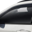 Load image into Gallery viewer, Husky Liners 99-07 Chevrolet Silverado 1500 EC/Std Cab Ventvisor Low Profile (2pc) - Smoke - Main Product View