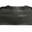Load image into Gallery viewer, Husky Liners 99-07 Ford F-250-F-550 Super Duty Crew Cab Classic Style 2nd Row Black Floor Liners - Main Product View