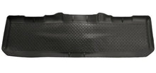 Load image into Gallery viewer, Husky Liners 99-07 Ford F-250-F-550 Super Duty Crew Cab Classic Style 2nd Row Black Floor Liners - Main Product View