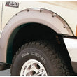 Load image into Gallery viewer, Husky Liners 99-07 Ford F-250 Super Duty Pocket Style Fender Flares - 4pc - Main Product View