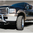 Load image into Gallery viewer, Husky Liners 99-07 Ford F-250 Super Duty Pocket Style Fender Flares - 4pc - Side View