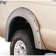 Load image into Gallery viewer, Husky Liners 99-07 Ford F-250 Super Duty Pocket Style Fender Flares - 4pc - Back View