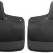 Load image into Gallery viewer, Husky Liners 99-09 Ford SuperDuty Reg/Super/Crew Cab Custom-Molded Front Mud Guards (w/Flares) - Main Product View