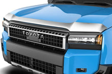 Load image into Gallery viewer, Husky Liners Aeroskin Hood Protector - Chrome fits 2024-2025 Toyota Land Cruiser - Main Product View