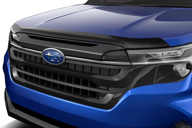 Husky Liners Aeroskin Hood Protector - Smoke fits 2025 Subaru Forester - Main Product View