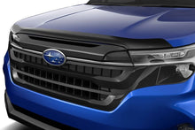 Load image into Gallery viewer, Husky Liners Aeroskin Hood Protector - Smoke fits 2025 Subaru Forester - Main Product View