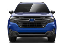 Load image into Gallery viewer, Husky Liners Aeroskin Hood Protector - Smoke fits 2025 Subaru Forester - Back View