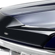 Load image into Gallery viewer, Husky Liners 17-24 Chrysler Pacifica Aeroskin Hood Protector - Smoke - Main Product View