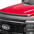 Load image into Gallery viewer, Husky Liners 23-25 Ford F-250/350/450 Super Duty Aeroskin II - Tex. Blk - Main Product View