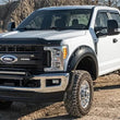 Load image into Gallery viewer, Husky Liners 23-25 Ford F-250/350/450 Super Duty Aeroskin II - Tex. Blk - Side View
