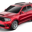 Load image into Gallery viewer, Husky Liners Aeroskin - Tex. Black fits 2011-2025 Dodge DURANGO - Side View