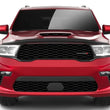 Load image into Gallery viewer, Husky Liners Aeroskin - Tex. Black fits 2011-2025 Dodge DURANGO - Back View