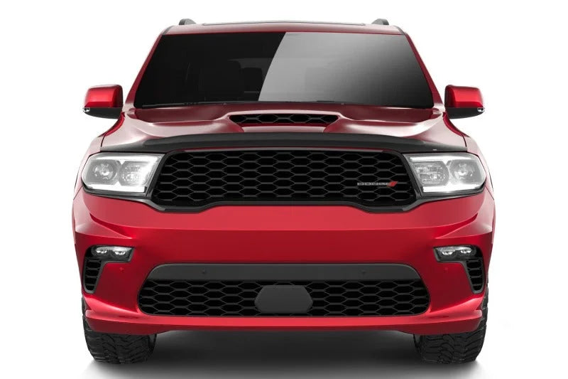 Husky Liners Aeroskin - Tex. Black fits 2011-2025 Dodge DURANGO - Back View