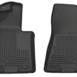 Load image into Gallery viewer, Husky Liners 16-17 Hyundai Tucson Black Front Floor Liners - Main Product View
