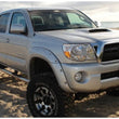 Load image into Gallery viewer, Husky Liners Bushwacker Pocket Style Fender Flares - Installation View