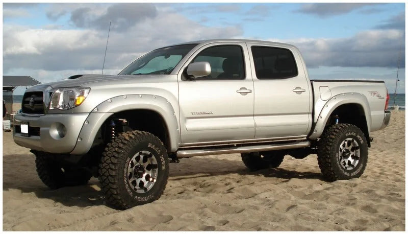 Husky Liners Bushwacker Pocket Style Fender Flares - Additional View 5