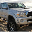 Load image into Gallery viewer, Husky Liners Bushwacker Pocket Style Fender Flares - Installation View