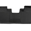 Load image into Gallery viewer, Husky Liners 05-08 Ford Escape (Base/Hybrid)/Mazda Tribute Classic Style 2nd Row Black Floor Liners - Main Product View