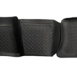 Load image into Gallery viewer, Husky Liners 04-06 Chevrolet Silverado/GMC Sierra 1500 Classic Style 2nd Row Black Floor Liners - Main Product View