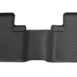 Load image into Gallery viewer, Husky Liners 06-08 Hummer H3 Classic Style 2nd Row Black Floor Liners - Main Product View