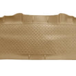 Load image into Gallery viewer, Husky Liners 99-07 Ford F-250-F-550 Super Duty Crew Cab Classic Style 2nd Row Tan Floor Liners - Main Product View