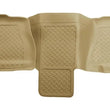 Load image into Gallery viewer, Husky Liners 01-06 Chevy Suburban/Yukon XL/Denali XL Classic Style 2nd Row Tan Floor Liners - Main Product View