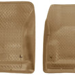 Load image into Gallery viewer, Husky Liners 97-06 Jeep Wrangler Classic Style Tan Floor Liners - Main Product View
