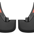 Load image into Gallery viewer, Husky Liners Dodge Ram 09-10 1500/2010 2500/3500/11-14 1500/2500/3500 Custom Molded Front Mud Guards - Main Product View