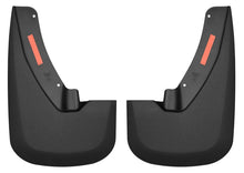 Load image into Gallery viewer, Husky Liners Dodge Ram 09-10 1500/2010 2500/3500/11-14 1500/2500/3500 Custom Molded Front Mud Guards - Main Product View