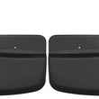 Load image into Gallery viewer, Husky Liners 11-12 Ford F-350/F-450 Dually Custom-Molded Rear Mud Guards - Main Product View