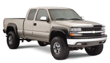 Load image into Gallery viewer, Husky Liners EAF Style Black Fender Flares - Main Product View