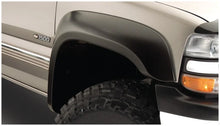 Load image into Gallery viewer, Husky Liners EAF Style Black Fender Flares - Side View