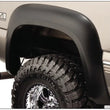 Load image into Gallery viewer, Husky Liners EAF Style Black Fender Flares - Back View