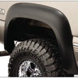 Load image into Gallery viewer, Husky Liners EAF Style Black Fender Flares - Back View