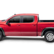 Load image into Gallery viewer, Husky Liners EAF Style Black Fender Flares - 4pc fits 2019-2026 Chevrolet Silverado / Silverado 1500 - Back View
