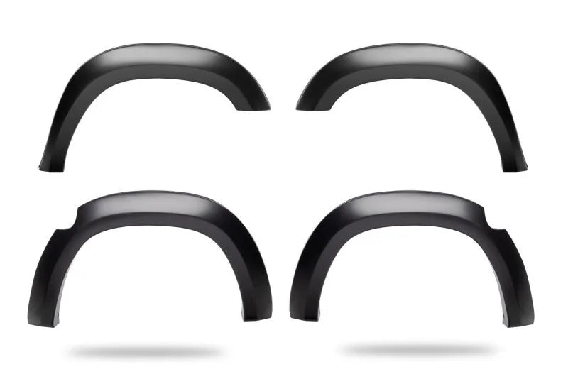 Husky Liners EAF Style Fender Flares - 4pc fits 2019-2025 Ram 2500 / 2019-2025 Ram 3500 - Main Product View