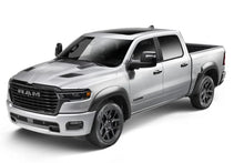 Load image into Gallery viewer, Husky Liners EAF Style Fender Flares - 4pc fits 2019-2025 Ram 2500 / 2019-2025 Ram 3500 - Side View