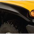 Load image into Gallery viewer, Husky Liners EAF Style Fender Flares fits 2007-2014 Toyota FJ Cruiser - Back View