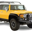 Load image into Gallery viewer, Husky Liners EAF Style Fender Flares fits 2007-2014 Toyota FJ Cruiser - Main Product View