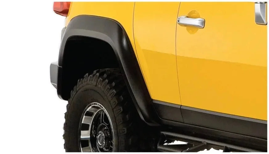 Husky Liners EAF Style Fender Flares fits 2007-2014 Toyota FJ Cruiser - Side View