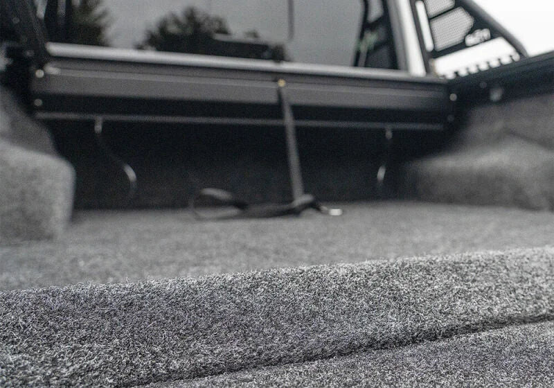 Husky Liners Guardian Comfort Bed Liner - Full fits 2020-2025 Jeep Gladiator 5FT Bed - Back View