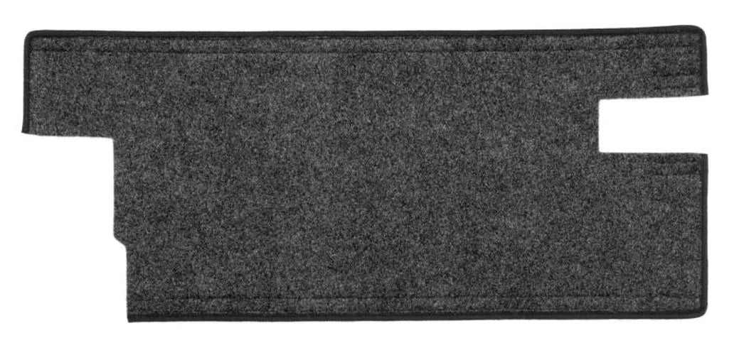 Husky Liners Guardian Comfort Jeep Tailgate Liner fits 1997-2006 Jeep Wrangler - Side View