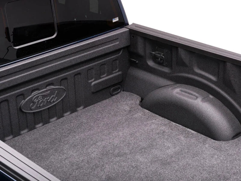 Husky Liners Guardian Comfort Universal Bed Mat - Installation View