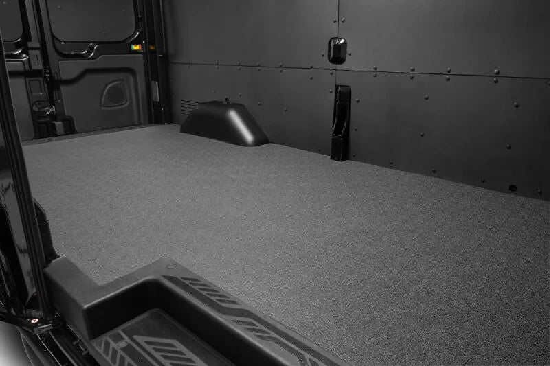 Husky Liners Guardian Impact Cargo Van Mat - Side View