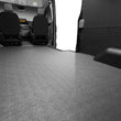 Load image into Gallery viewer, Husky Liners Guardian Impact Cargo Van Mat - Back View