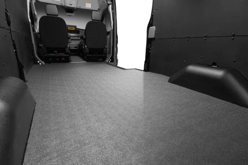 Husky Liners Guardian Impact Cargo Van Mat - Back View