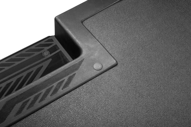 Husky Liners Guardian Impact Cargo Van Mat - Installation View