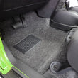 Load image into Gallery viewer, Husky Liners JKU 4dr (Incl. Heat Shields) Guardian Comfort Jeep Liner fits 2007-2017 Jeep Wrangler - Back View