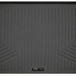 Load image into Gallery viewer, Husky Liners 07-16 Ford Expedition Cargo Liner Behind 3rd Seat - Black - Main Product View